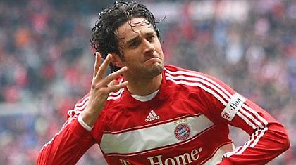 Επιστροφή Τόνι στην Μπάγερν Μονάχου