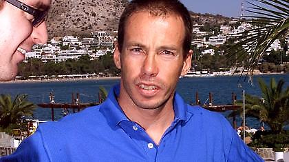 Ο Μαυρωτάς στο Κέντρο Αθλητικού Ρεπορτάζ