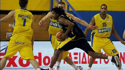 Α1: Τρεις απουσίες στην ΑΕΚ