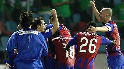 Έγραψε ιστορία η Τσάβες!