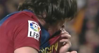 Μέσι: «Χρωστάω τα πάντα στην Μπαρτσελόνα»