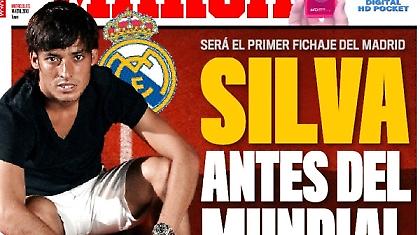 Πάει για Σίλβα η Ρεάλ!