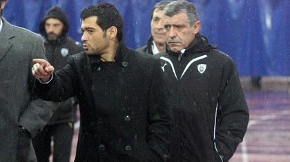 Κονσεϊσάο: «Δεν έχω συζητήσει με κανέναν»