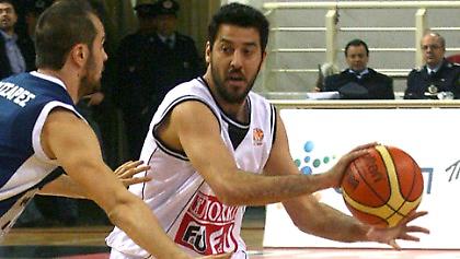 Α1: Επέστρεψε ο Καυκής