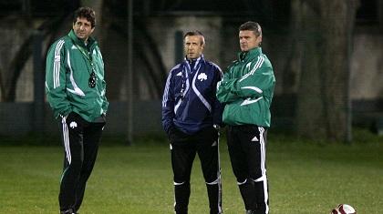 Με το μυαλό στον τελικό