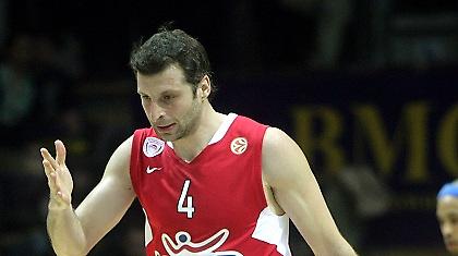 Παπαλουκάς: «Να πάμε στο Παρίσι σε τοπ φόρμα»