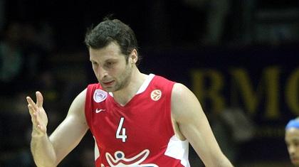 Παπαλουκάς: «Να πάμε στο Παρίσι σε τοπ φόρμα»