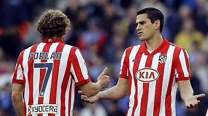 Primera Division: Χαμένη ευκαιρία για Μαγιόρκα, σοκ για Ατλέτικο