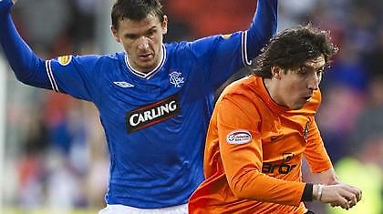 Scottish League: Άφησε βαθμούς η Ρέιντζερς