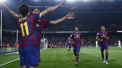 Primera Division: Με... φόρα από το «Μπερναμπέου» (video)