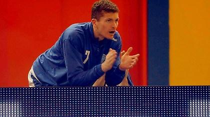 Καλαϊτζής: «Δεν είμαστε φαβορί»