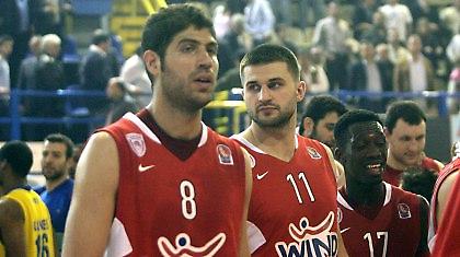 Βασιλόπουλος: «Να πάμε στον τελικό και να το πάρουμε»!