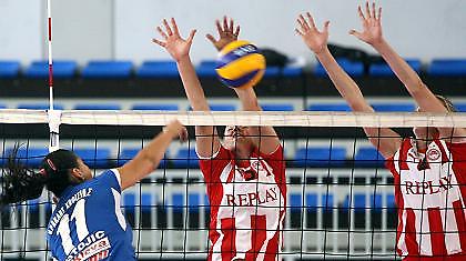 Άνετη πρόκριση για Ολυμπιακό