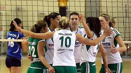 «Καθάρισε» ο Παναθηναϊκός