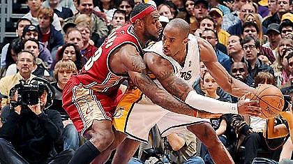 When the going gets tough…