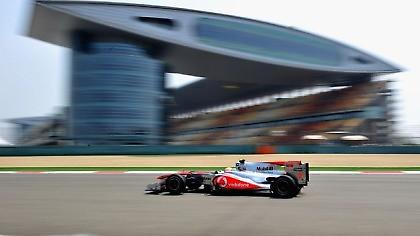 Επίδειξη δύναμης από McLaren