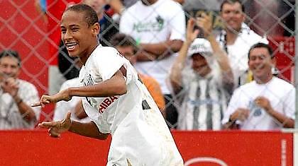 Ποιος Ροναλντίνιο; Ο Νεϊμάρ «τρελαίνει» κόσμο (vid)