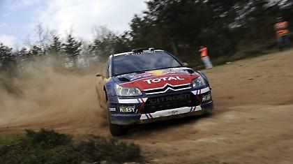 Ο «junior» Γάλλος πρώτος στην Τουρκία