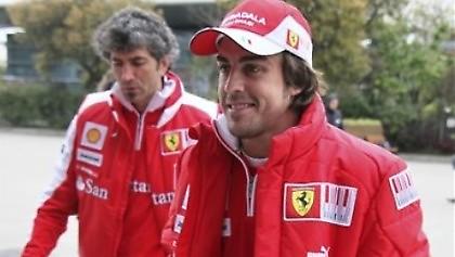 Αλόνσο: «Ήταν αναμενόμενο»