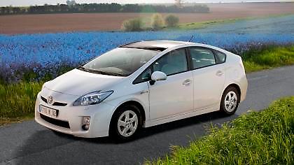 Τρίμηνο με ρεκόρ πωλήσεων για την Toyota