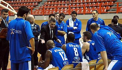 Ζούρος: «Πιστεύουμε στους εαυτούς μας»