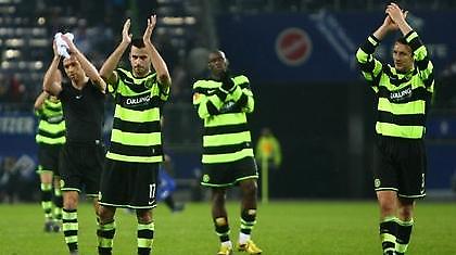 Scottish League: Με στόχο το Champions League