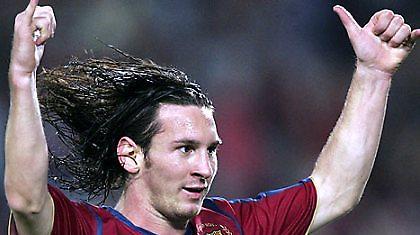 Υπόκλιση Ριβάλντο σε Μέσι