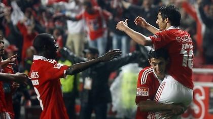 Superliga: Πλησιάζει η στέψη για την Μπενφίκα