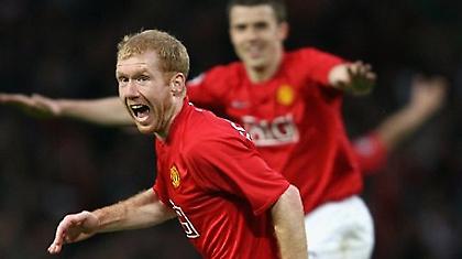 Είκοσι χρόνια «κόκκινος διάβολος» ο Σκόουλς!