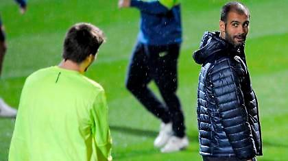 Δύο ευχάριστες εκπλήξεις για Γκουαρντιόλα