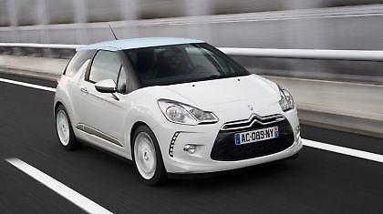Citroen DS3 από 15.700 ευρώ