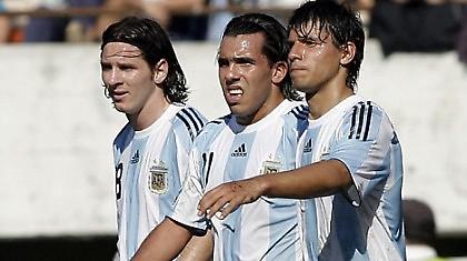 Μέσι: «Δεν σεβάστηκαν τον Τέβες»