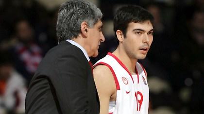 Γιαννάκης: «Με την ίδια συγκέντρωση και σοβαρότητα»