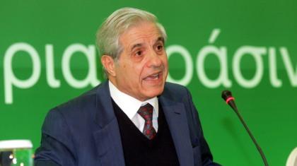 Γιαννακόπουλος: «Δεν προεξοφλώ τίποτα»