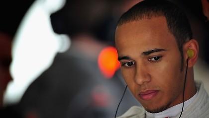 Απαρηγόρητος ο Χάμιλτον