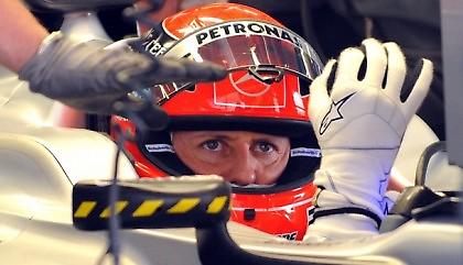 Δεν το βάζει κάτω ο Σουμάχερ