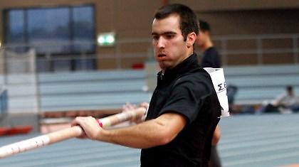 Ατομικό ρεκόρ ο Κουφίδης