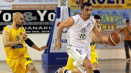 A2: «Σοκ» για Ίκαρο/Έσπερο, ξανά κορυφή ο Ηρακλής