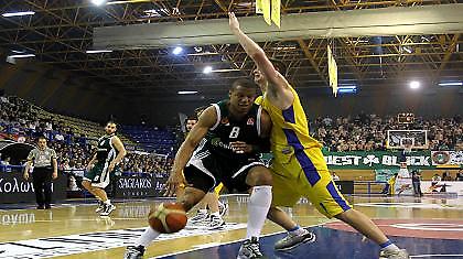 Εκτυφλωτικός Παναθηναϊκός