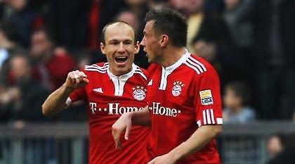 Bundesliga: Μπάγερν επτά αστέρων (video)