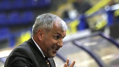 Ομπράντοβιτς: «Κυνηγήσαμε ότι καλύτερο στο ματς»