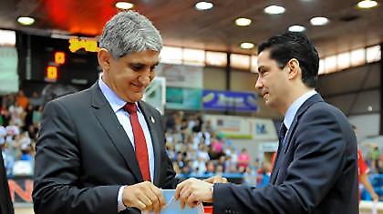 Γιαννάκης: «Πρέπει να διαχειριστούμε τις νευρικές στιγμές»