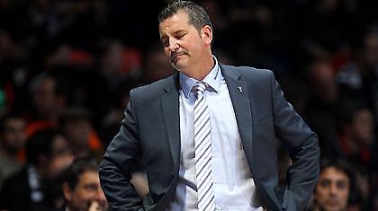 Ζούρος: «Υπερήφανος για την ομάδα μου»