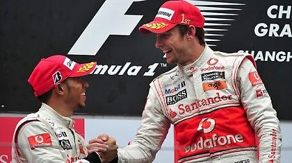 Το «μπράβο» του Χάμιλτον σε Μπάτον