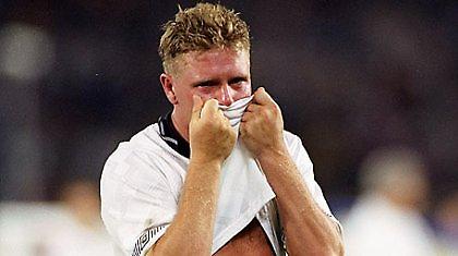 Την σκόνη του Γκασκόιν, «έφαγε» ο Μπέκαμ