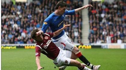 Scottish Premier: Με «σβηστές τις μηχανές» η Ρέιντζερς