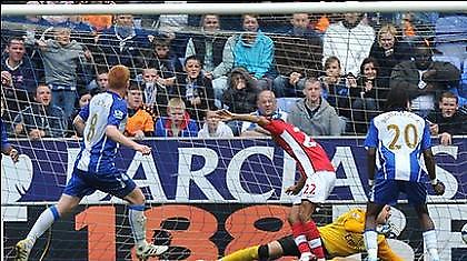 Premier League: Την άφησε στον τόπο!