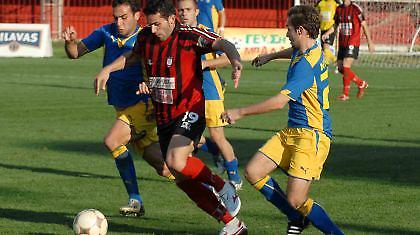 Γ’ Εθνική: Τους… έφτιαξε όλους η Ζάκυνθος!