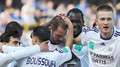 Jupiler League: Τριαντάρησε η Άντερλεχτ!