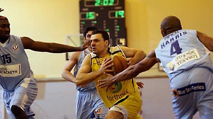 Α1: Αγωνία για Καρύδα